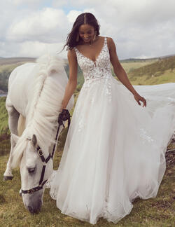 Rebecca Ingram Matilda Wedding Dress